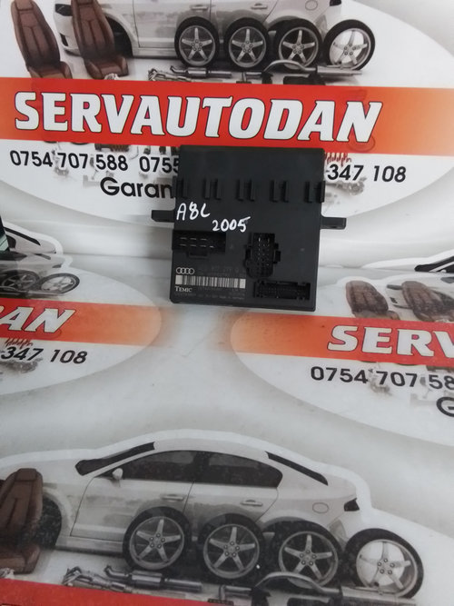 Calculator confort Audi A8 (2002-2009) [4E] D3 3.0 Motorina 2005, 4E0907279Q