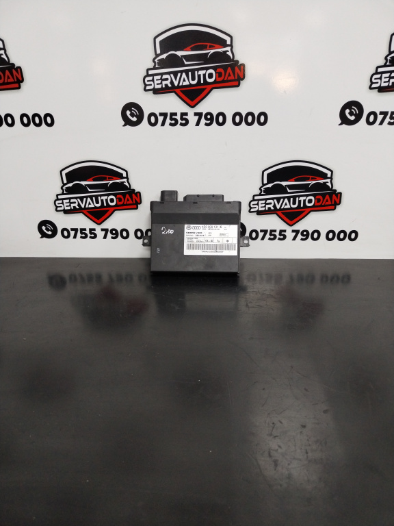 Calculator confort Audi A8 (2002-2009) [4E] D3 3.0 Motorina 2007, 4E0909131K
