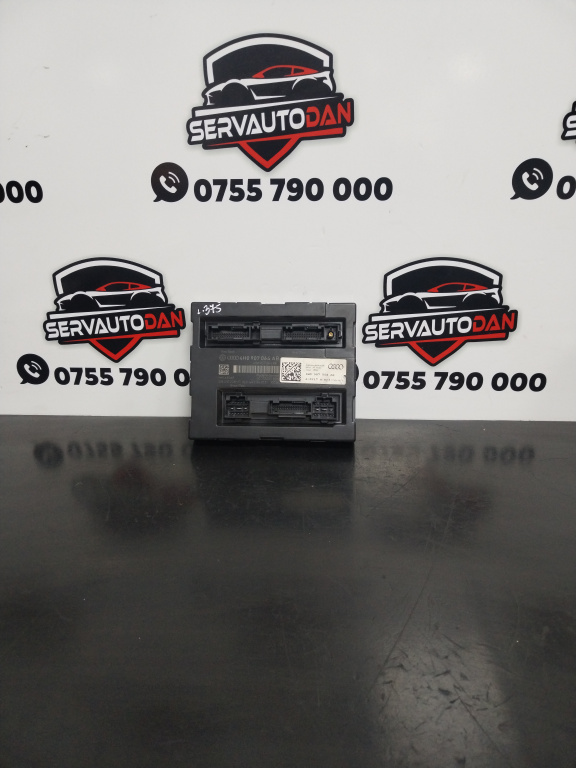 Calculator confort Audi A8 (2009-2017) [4H] D4 3.0 Motorina 2012, 4H0907064AB