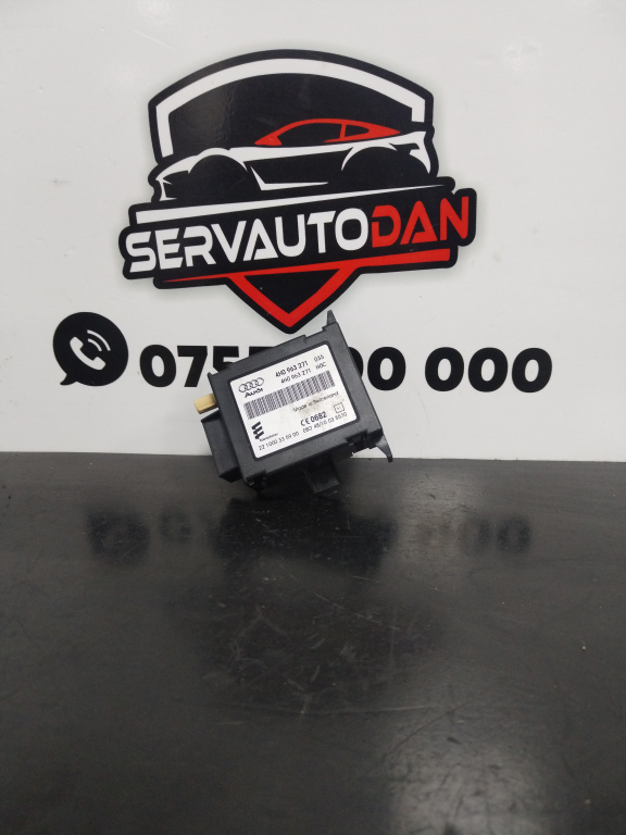 Calculator confort Audi A8 (2009-2017) [4H] D4 3.0 Motorina 2012, 4H0963271 / MODUL WEBASTO