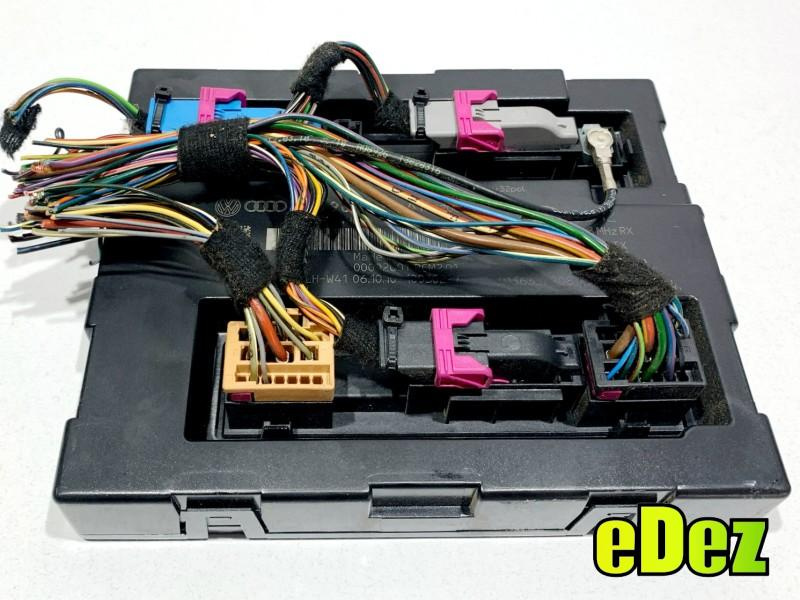 Calculator confort Audi A8 (2009-2017) [4H] D4 3.0 tdi CDUC 4H0907064AP