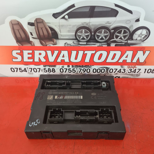 Calculator confort Audi A8 (2009-2017) [4H] D4 3.0 Motorina 2012, 4H0907064AB