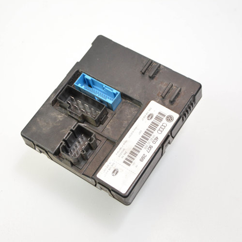 Calculator Confort Audi A8 (4E) 2002 - 2009 4E0907289