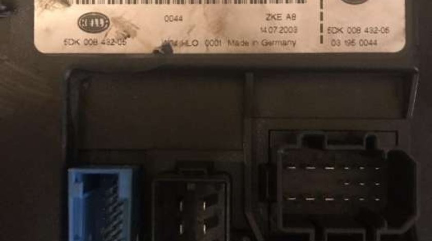 Calculator Confort Audi A8 4E0 907 289 2002 -2009