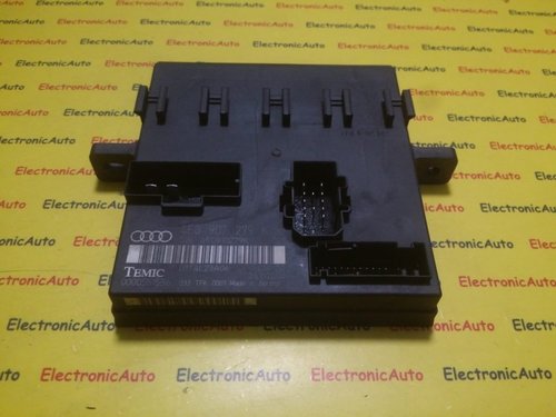 Calculator confort Audi A8 4E0907279K, 4E0910279K