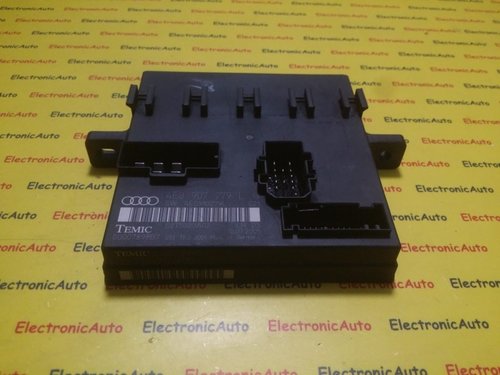 Calculator confort Audi A8 4E0907279L, 4E0910279L