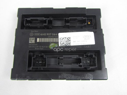 Calculator confort Audi A8 4H Modul confort cod 4H0907064L Original