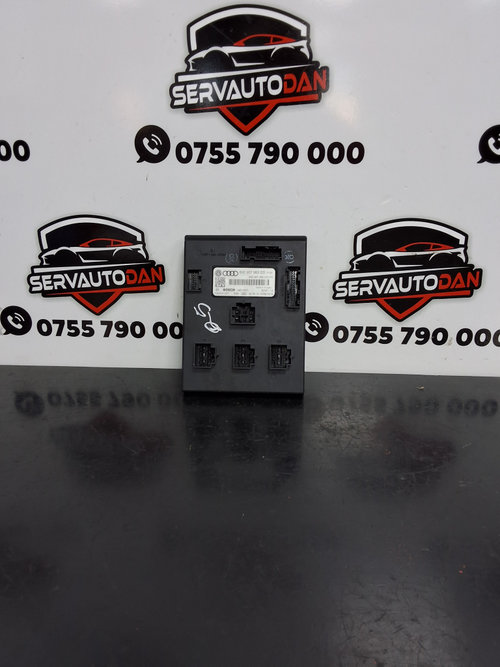 Calculator confort Audi Q5 (2008-2012) [8R] 2.0 Motorina 2012, 8K0907063DD