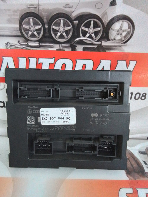 Calculator confort Audi Q5 (2008-2012) [8R] 2.0 Motorina 2012, 8K0907064AQ