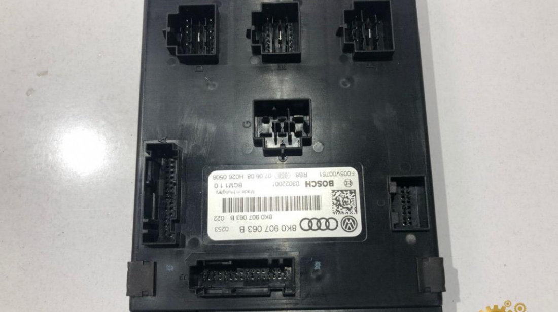 Calculator confort Audi Q5 (2008-2012) [8R] 8k0907063b