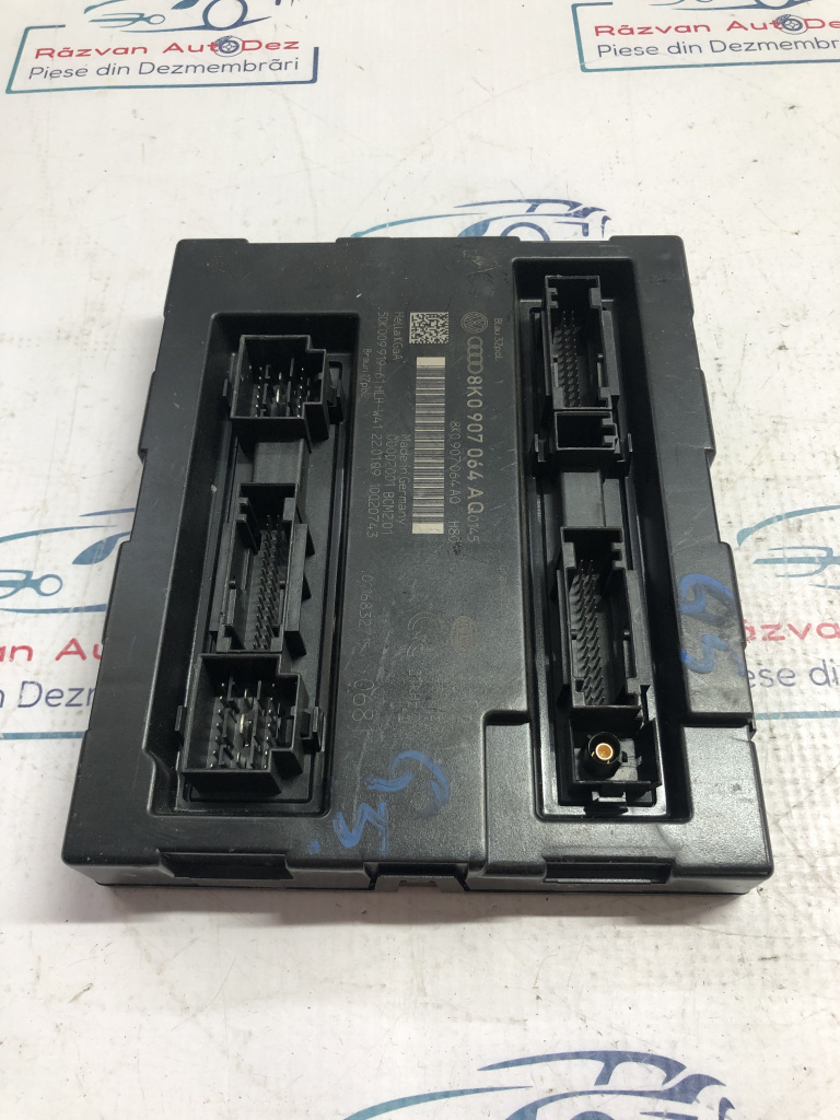 Calculator confort Audi Q5 2009, 8K0907064AQ