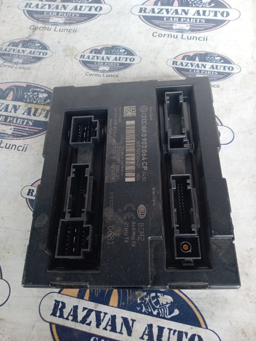 Calculator confort Audi Q5 2011, 8K0907064CP