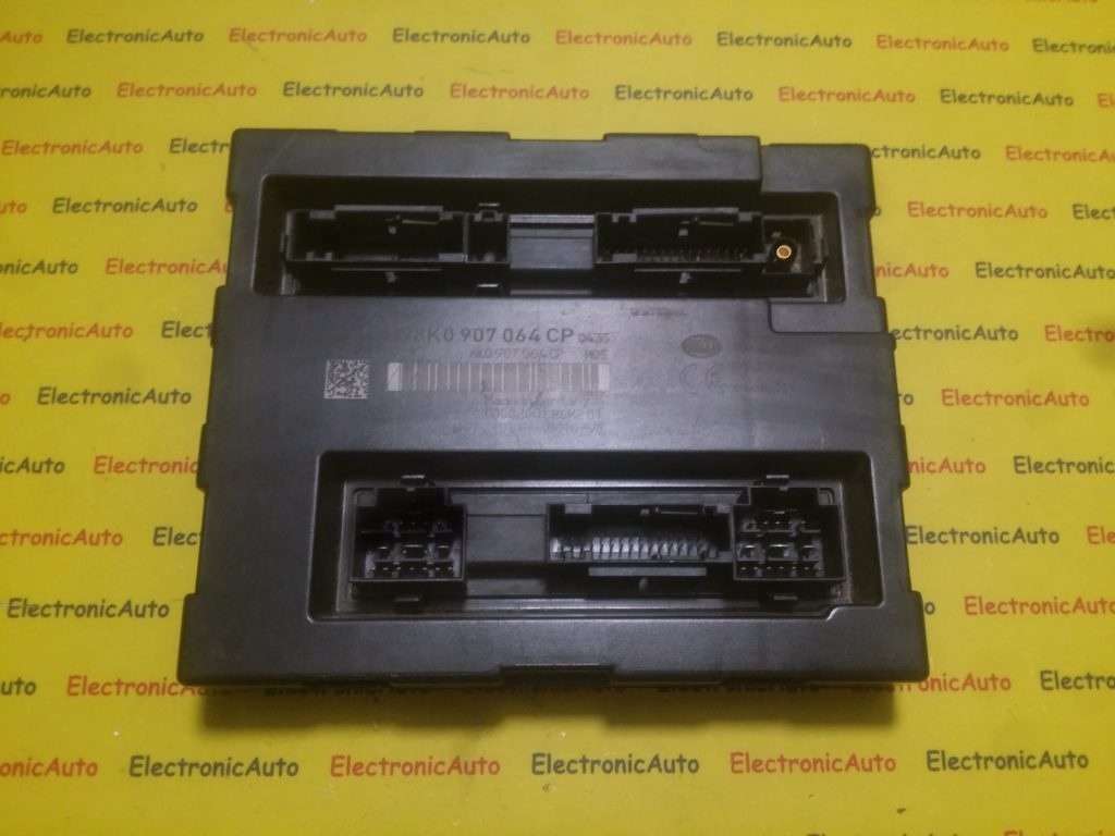 Calculator confort Audi Q5 8k0907064CP, 5DK00991883