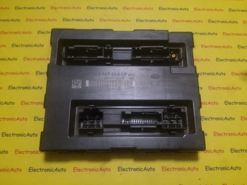 Calculator confort Audi Q5 8k0907064CP, 5DK00991883