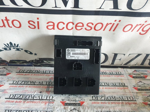 Calculator confort Audi Q5 8R cod piesa : 8K0907063D
