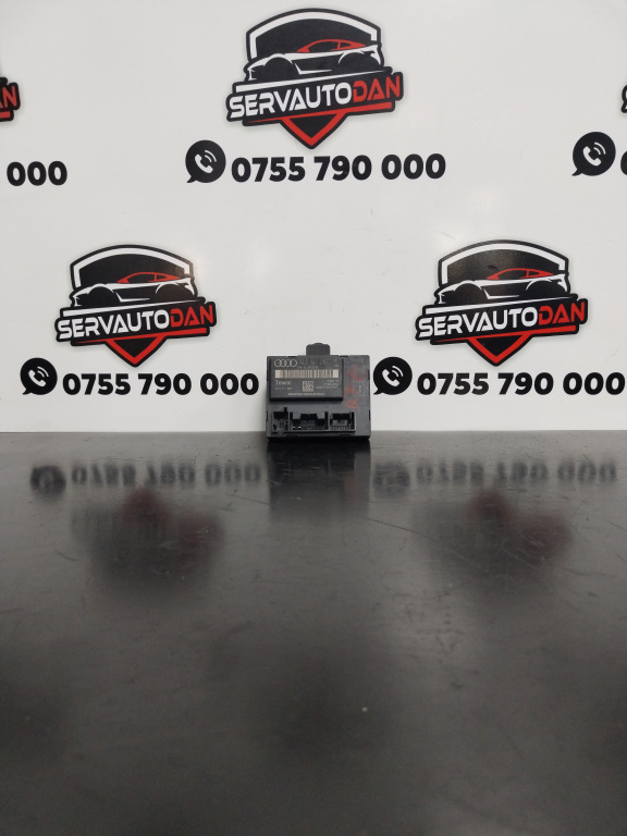Calculator confort Audi Q7 (2006-2010) [4L] 3.0 Motorina 2008, 4L0907290