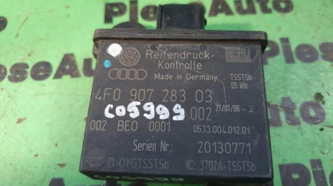 Calculator confort Audi Q7 (2006->) [4L] 4f090728303