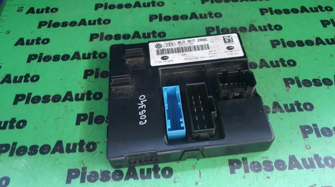 Calculator confort Audi Q7 (2006->) [4L] 4l0907289c