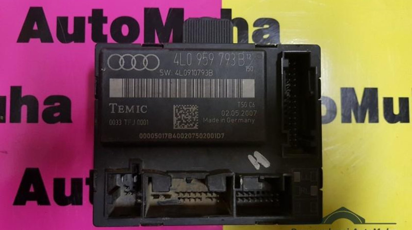 Calculator confort Audi Q7 (2006->) [4L] 4L0959793B