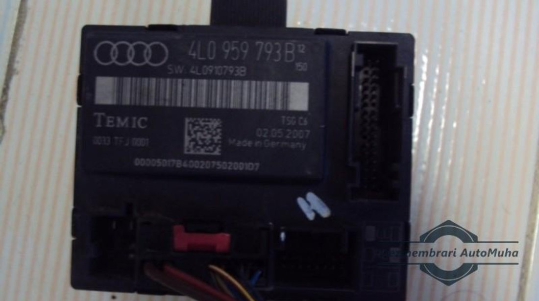 Calculator confort Audi Q7 (2006->) [4L] 4L0959793B