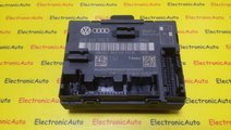 Calculator Confort Audi Q7, 4F0959793T, 8K0959793M