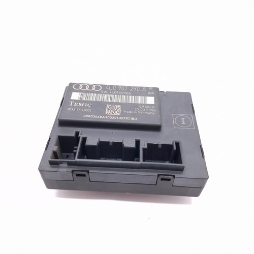 Calculator Confort Audi Q7 (4L) 2006 - 2015 Motorina 4L0907290A, 4L0910290A, 4L0-907-290-A