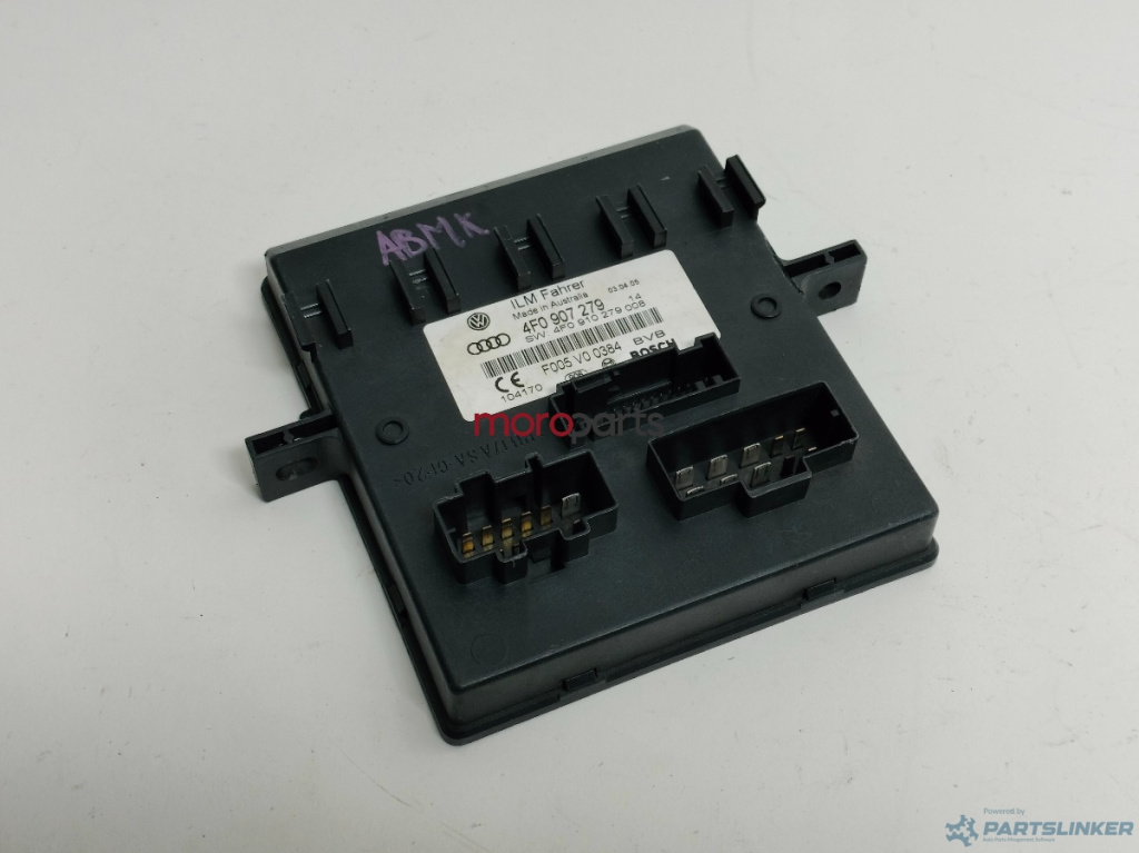 Calculator confort AUDI Q7 (4LB) [ 2006 - 2016 ] VAG OEM 4F0907279