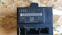 Calculator confort Audi Q7 facelift (2010-2015) [4...