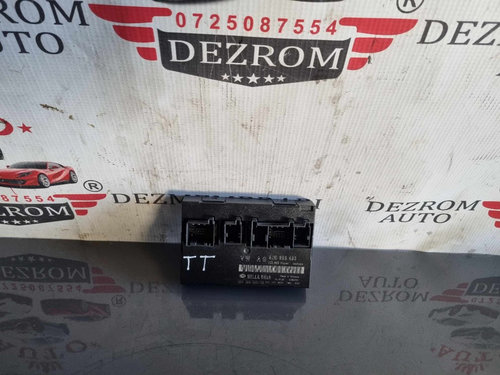 Calculator confort Audi TT 8J cod 8j0959433