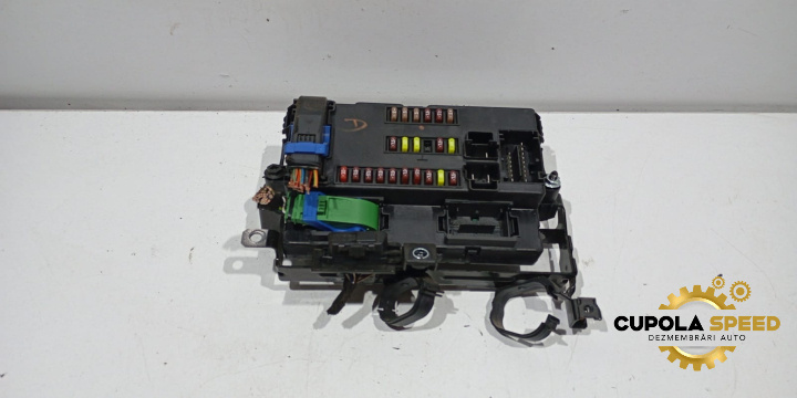 Calculator confort BCM 1380704080 2.2HDI Citroen Jumper 2 [1st facelift] [2012 - 2014]