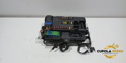 Calculator confort BCM 1380704080 2.2HDI Citroen Jumper 2 [1st facelift] [2012 - 2014]