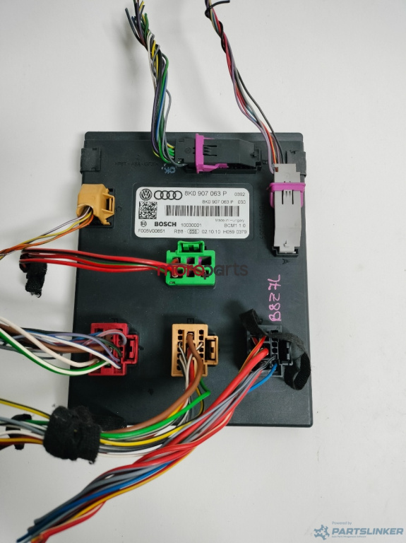 Calculator confort BCM 1Audi A4 B8 (8K) Avant 2011 2.0 TDI OEM 8K0907063P