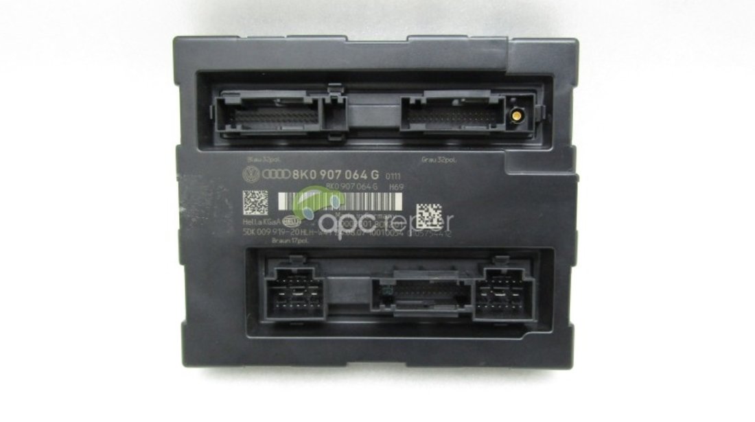 Calculator Confort (BCM 2) Audi A4 B8 8K / A5 8T - Cod: 8K0907064G