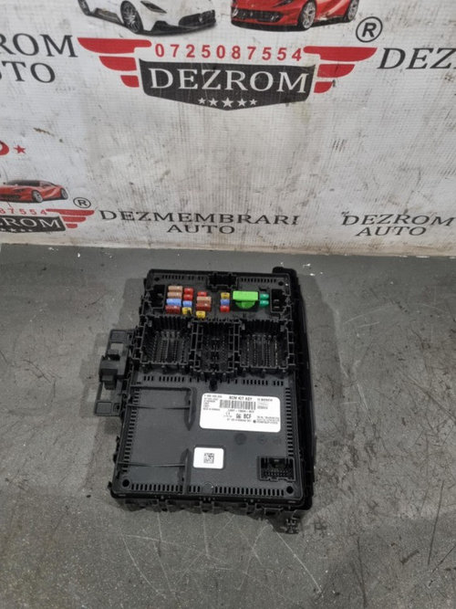 Calculator confort BCM 2473673 LX6T-15604-BCF Ford Kuga Mk3 2.5 Duratec Plug-in-Hybrid 4x4 224 cai