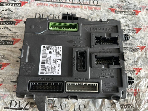 Calculator confort BCM 284B14565R RENAULT Megane IV Hatchback (B9A/M/N) 1.3 TCe 102 cai
