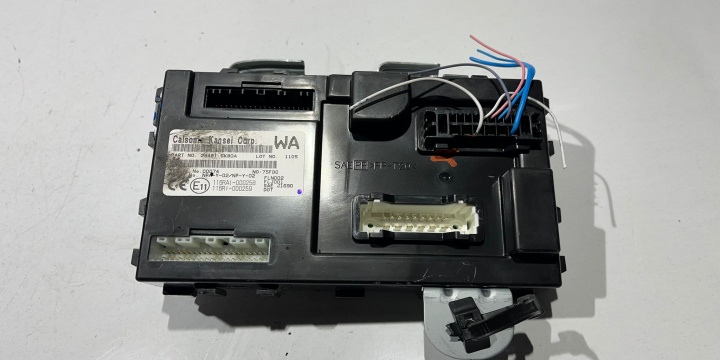 Calculator Confort BCM 284b16kb0a Nissan Juke YF15 [2010 - 2014]