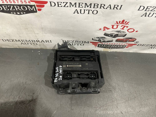Calculator confort BCM 4H0907064BG Audi A6 C7 Avant (4G5, 4GD) 3.0 TDI quattro 211 cai