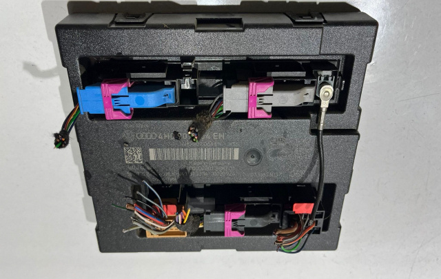 Calculator Confort BCM 4h0907064eh Audi A6 4G/C7 [2010 - 2014]