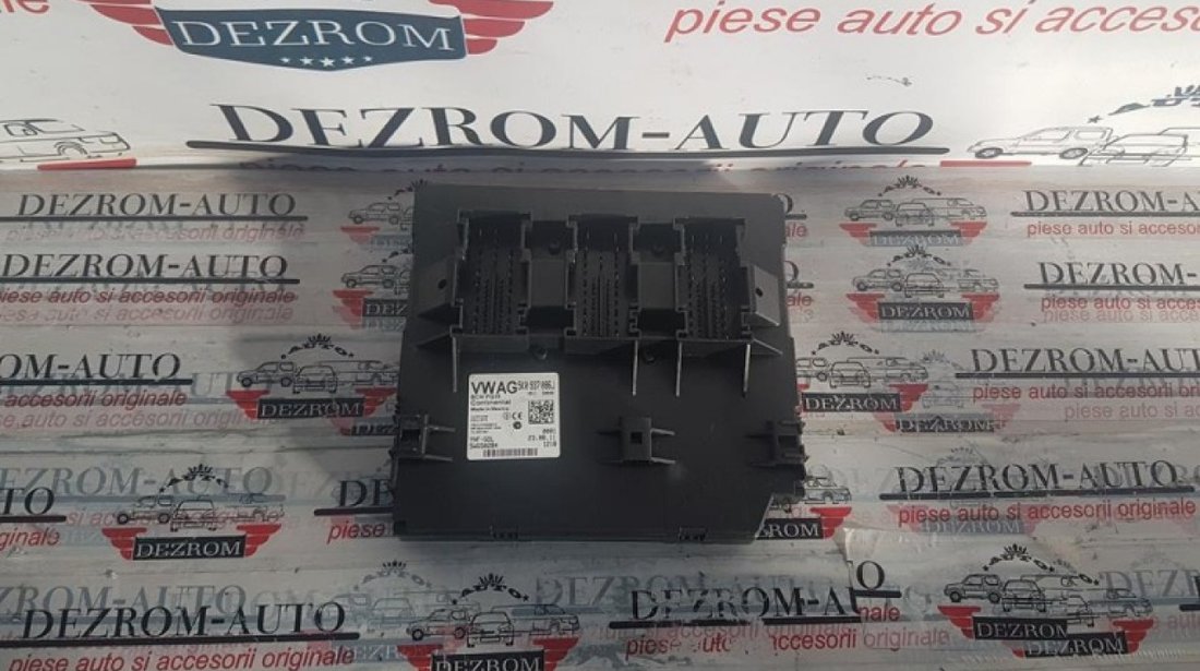 Calculator confort bcm 5k0937086j vw audi seat skoda