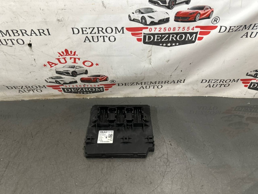 Calculator confort BCM 5K0937086M Seat Leon II Hatchback (1P1) 2.0 TFSI 211 cai CCZB