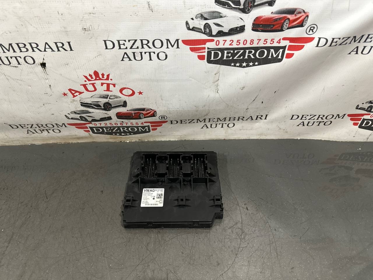 Calculator confort BCM 5K0937086M VW Scirocco III (137, 138) 2.0 TFSI 200 cai