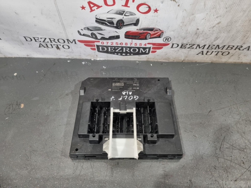 Calculator confort BCM 5Q0937084AJ Audi A3 8V Cabrio