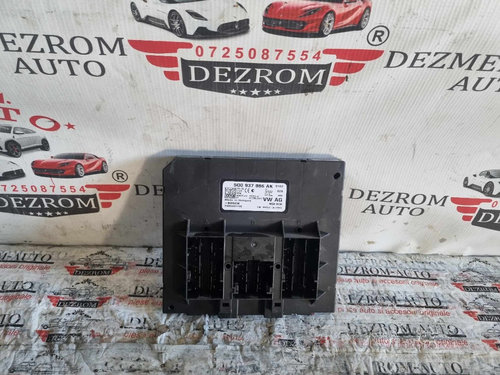 Calculator confort / BCM 5Q0937086AK Skoda Octavia III Hatchback