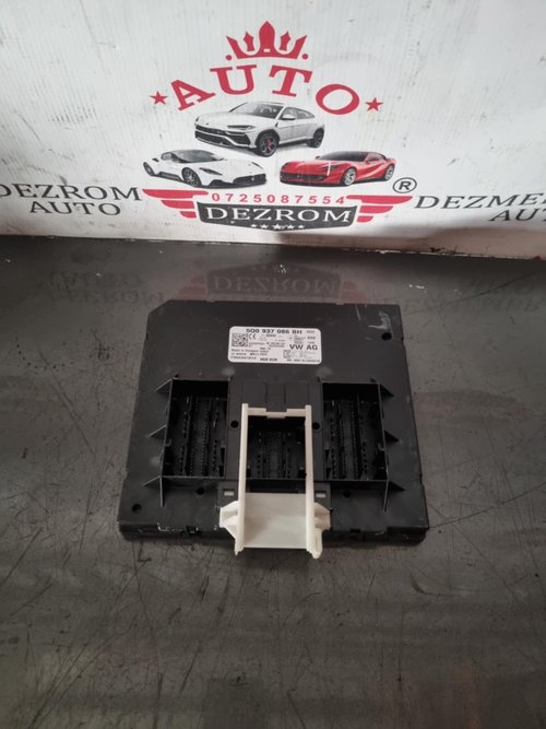 Calculator confort BCM 5Q0937086BH Skoda Kodiaq I Facelift