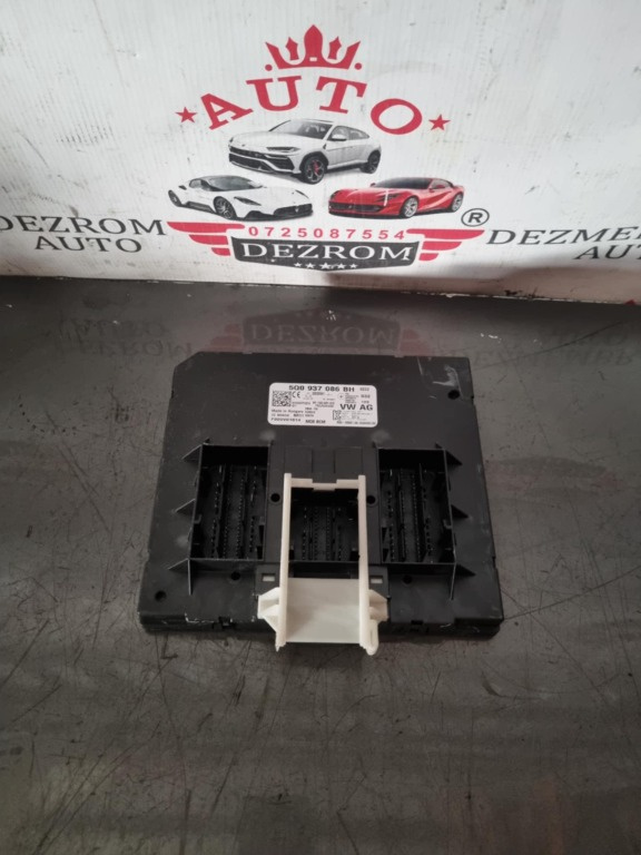 Calculator confort BCM 5Q0937086BH VW Touran II