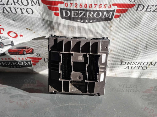 Calculator confort BCM 6R0937087D VW Polo V (6R, 6C) 1.4 TDI 105 cai