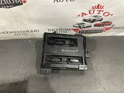 Calculator confort BCM 8K0907064C Audi A4 B8 Sedan (8K2) S4 3.0 quattro 333 cai