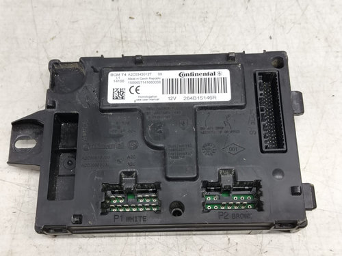 Calculator confort BCM A2c53430127 Dacia Logan 2 [2013 - 2016]