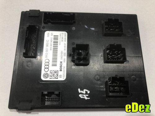 Calculator confort bcm Audi A5 (2007-2011) [8T3] 8k0907063c