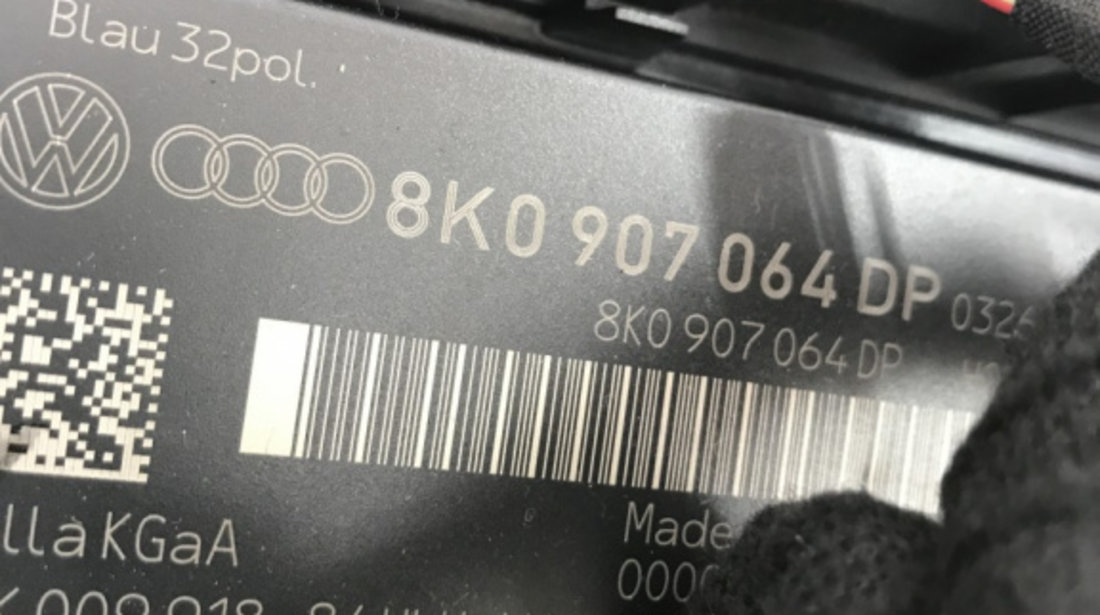 Calculator confort bcm Audi A5 Sportback 2.0 TFSI quattro S-Tronic, 211cp sedan 2010 (8K0907064DP)